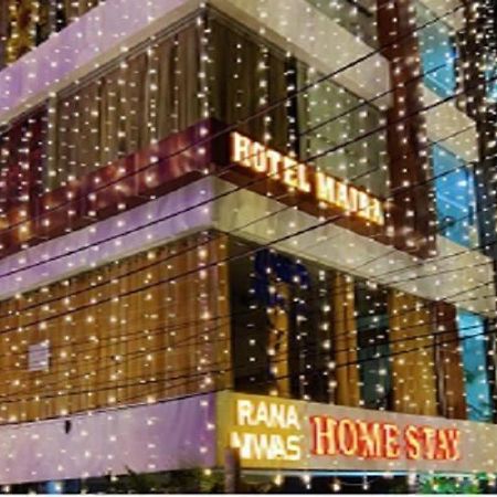 Hotel Maira Dehradun Eksteriør billede